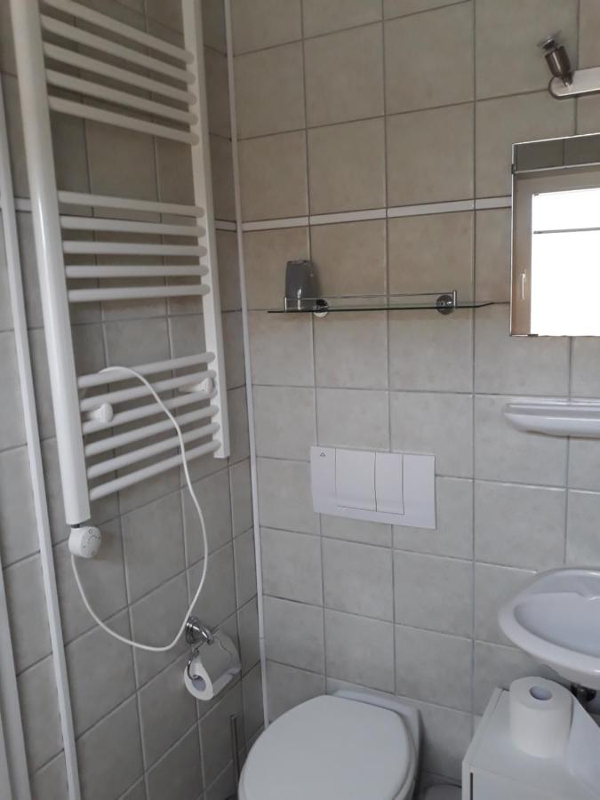 Villa Monika Sassnitz Ngoại thất bức ảnh